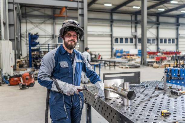 Best Food and Beverage Processing Equipment Welding in Wellston, MO